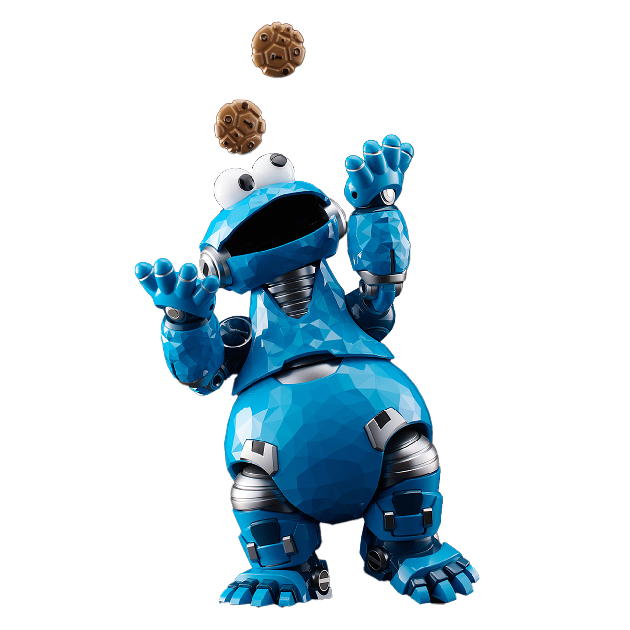 1st Century toys ロボガリ 35体　izumonster h×s CARBOTIX Cookie Monster - Sesame Street