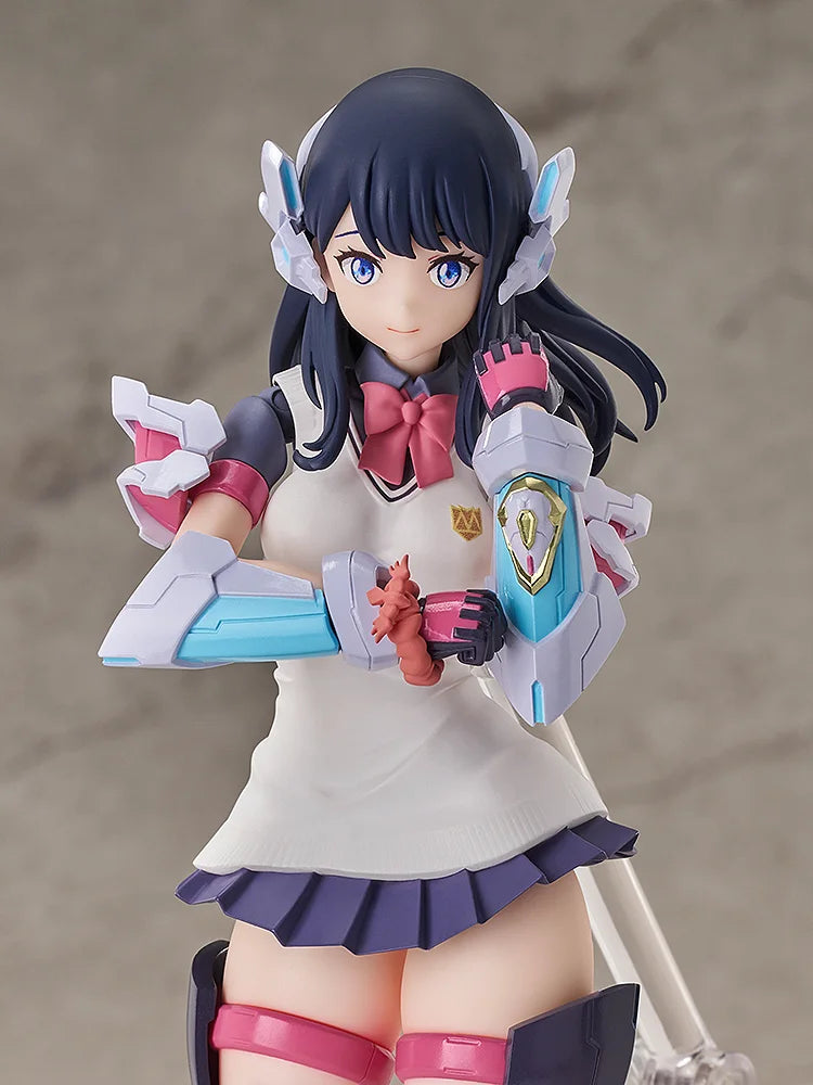 Hyper Body 宝多六花（GRID TECTOR Ver.） Amazon.com: Good Smile Company Gridman Universe: Rikka Takarada
