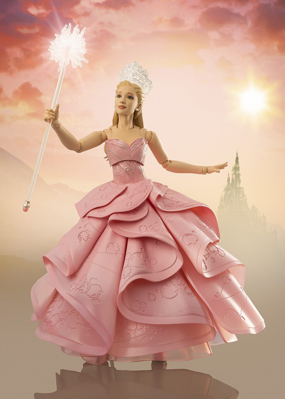S.H.Figuarts Glinda (Wicked) S.H.Figuarts Glinda (Wicked)