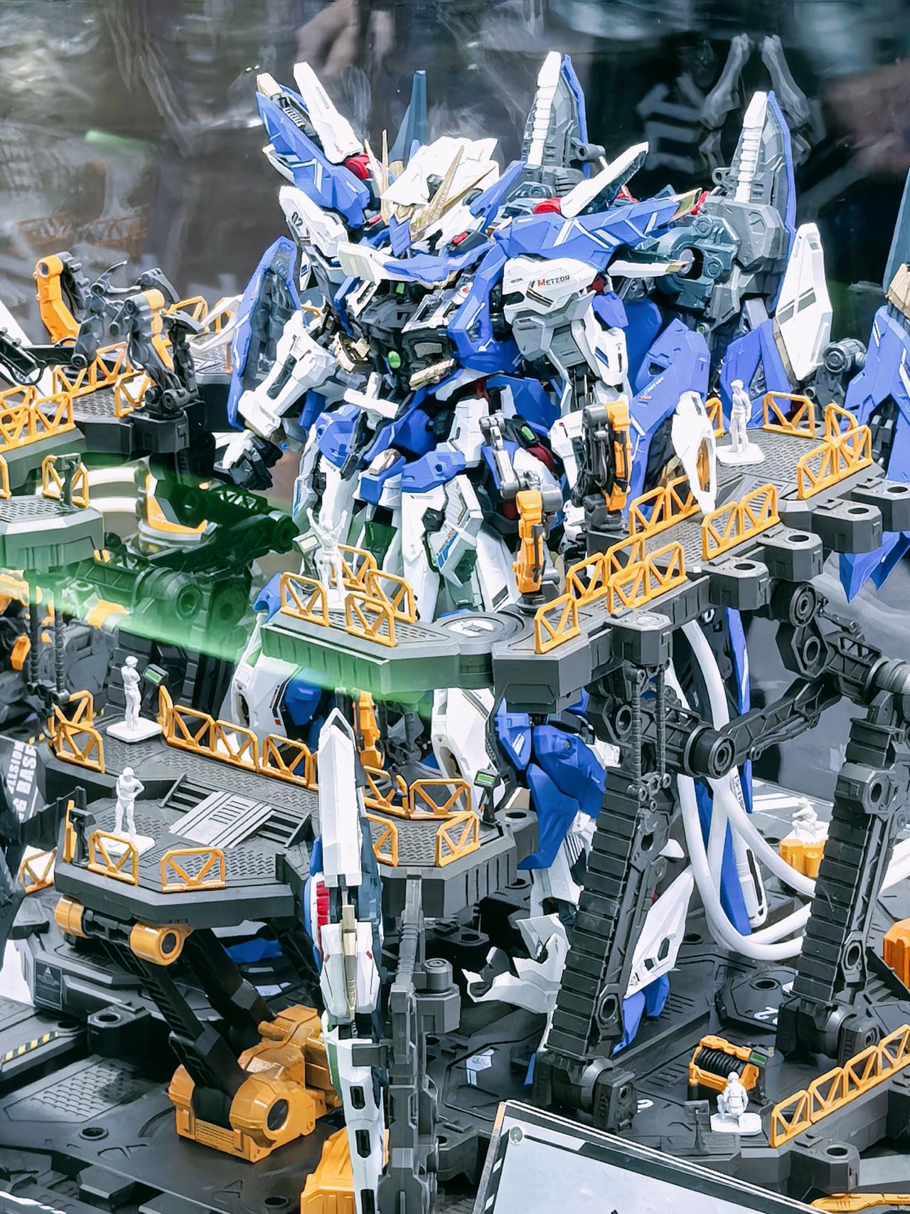 Vientiane Fusion TMS-01 Meteor - Mecha Model Kit
