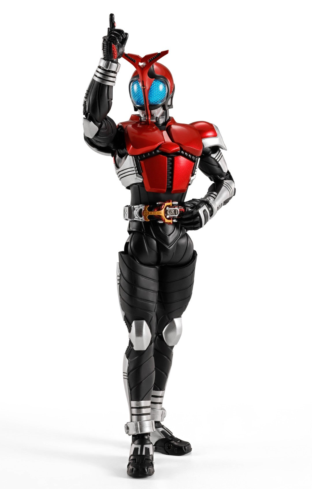 特撮 SH Figuarts MASKED RIDER KABUTO SH Figuarts Masked Rider Kabuto Rider Form - 20th Anniversary Ver