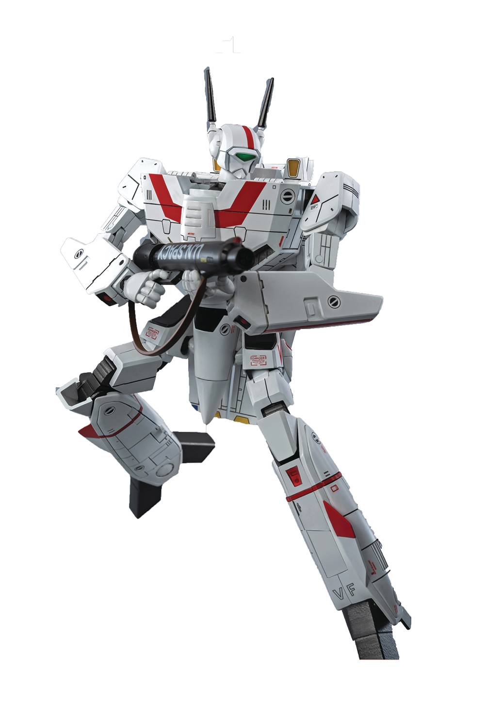 ロボテック ロボ道　VF-1J ベリテック（リック・ハンター機） ROBO-DOU VF-1J Veritech - Rick Hunter