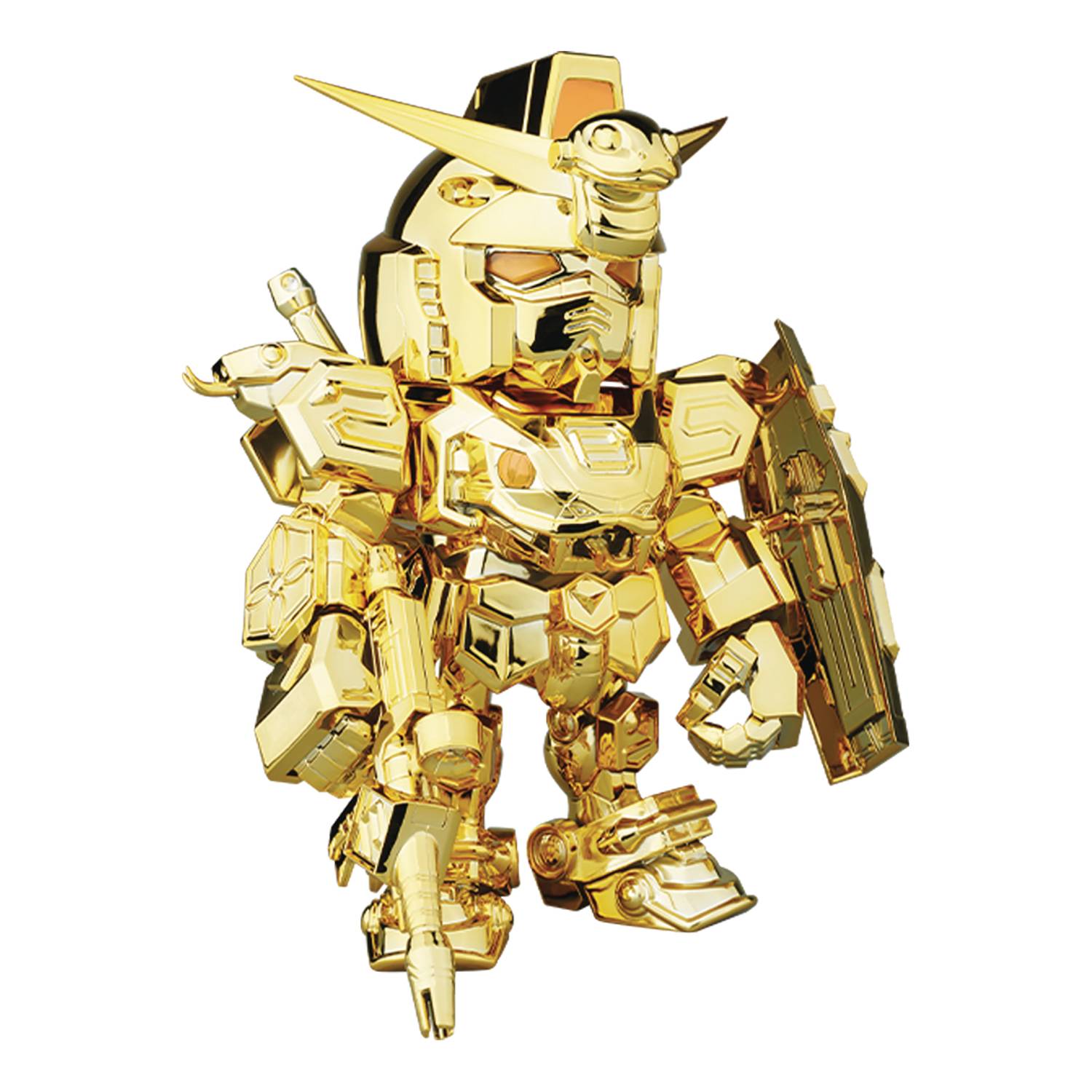 BNESH Zodiac Gundam Metallic Ver - 2025 Year of the Snake