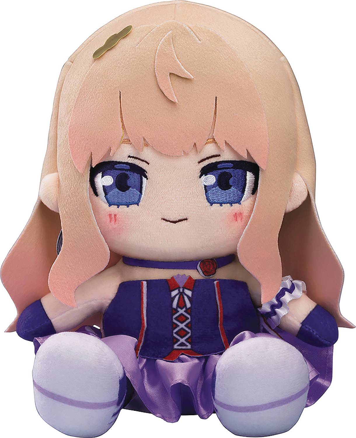 プリメロ　マスコット Sheryl Nome Macross Frontier Chocopuni Plush