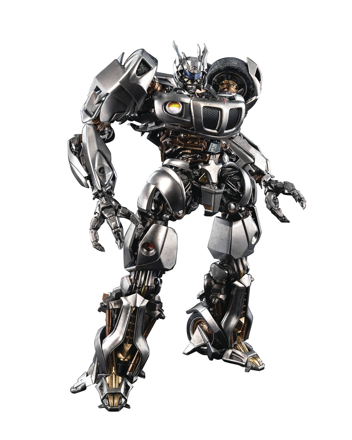 (未使用･未開封品)　トランスフォーマー ムービー 2007 ジャズ [DXサイズ] / Transformers movie jazz sdt40b8 DLX Jazz - Transformers