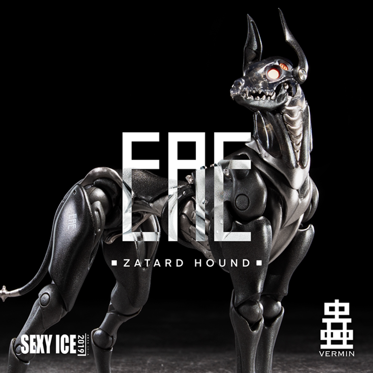 The Deadbeats デッドビーツ／Crazy Hound Dog Zatard Hound - EAE Canine‑Type Biological Weapon