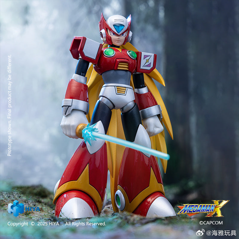 Exquisite Basic Mega Man X: Zero
