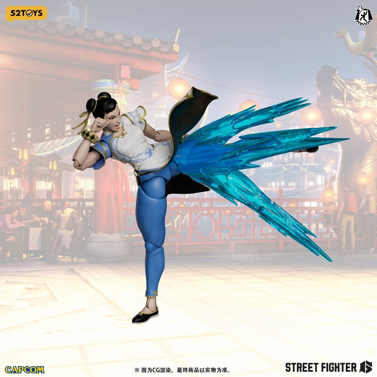 52TOYS Chun-Li - Street Fighter 6