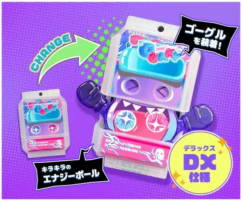 美品fuckthisindustry punkandyo コラボ商品超激レア DX Poppin Gummi Gochizo - HADO Collab Ver