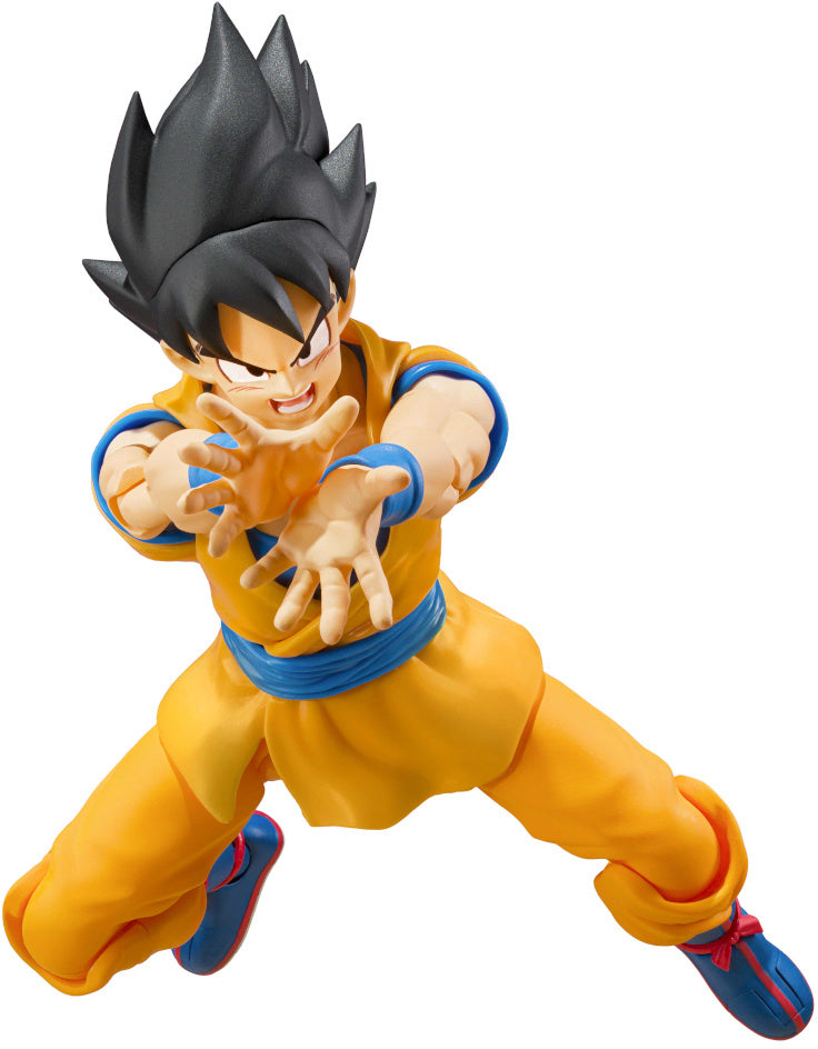 Online Sh figuarts Kid Goku