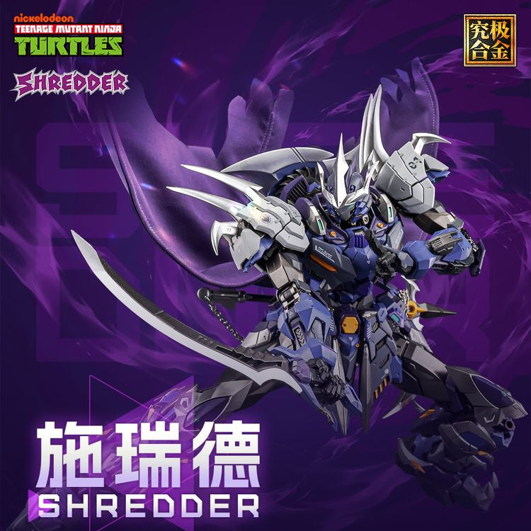 Heatboys TMNT HB0016 Shredder Mecha