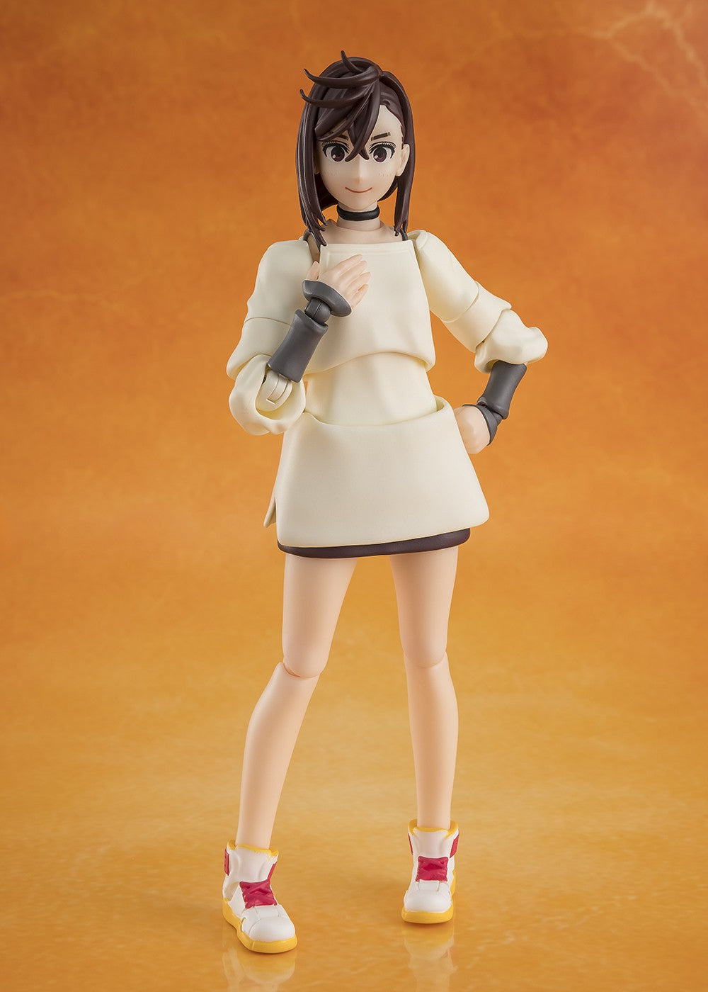 tomomomo SH Figuarts Momo Ver 2 - Dandadan