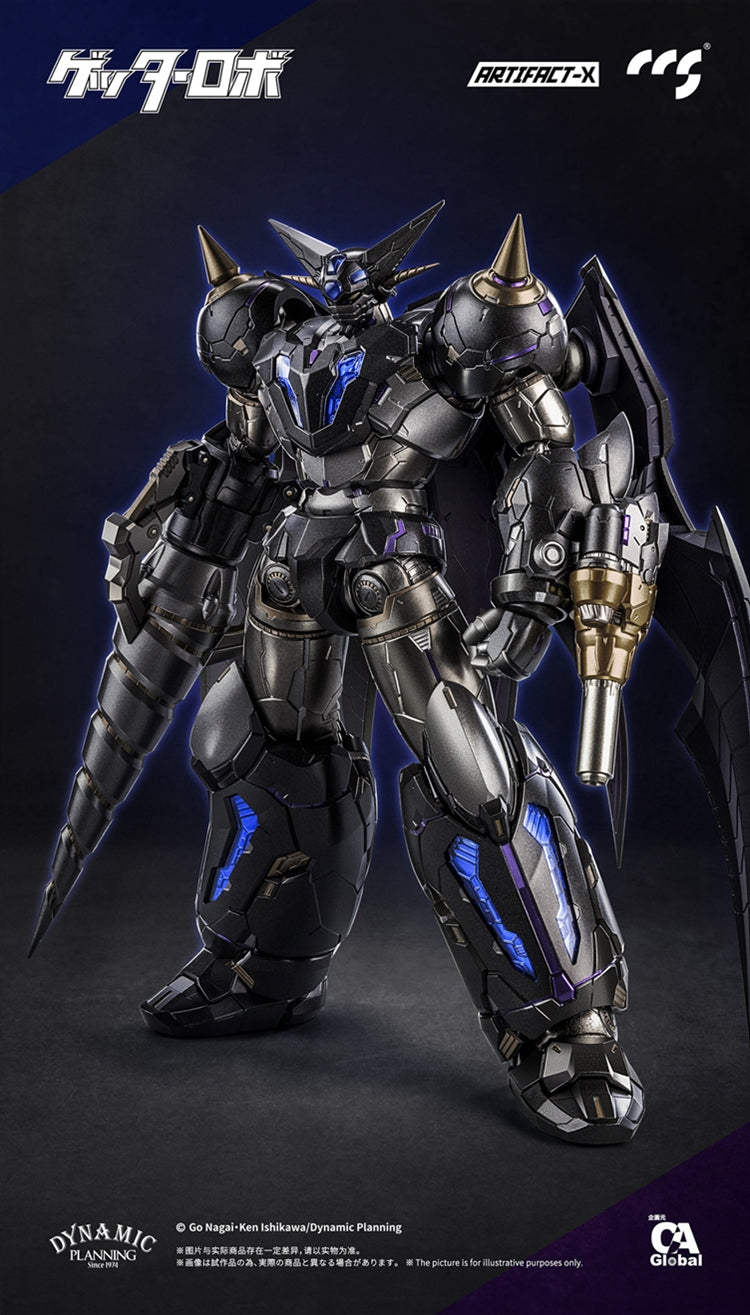CCS TOYS ATX (Artifact-X) Black Gaita