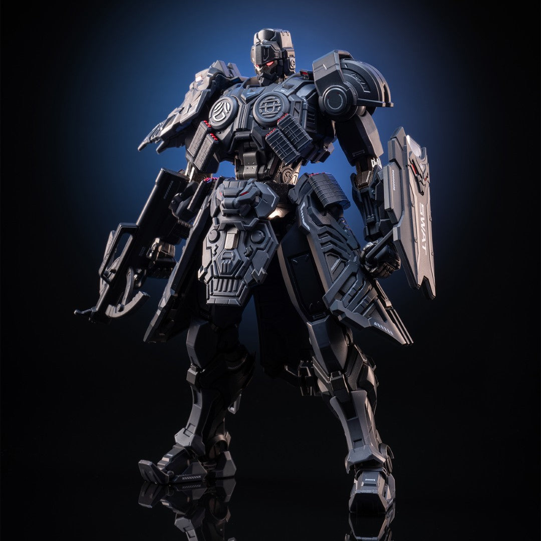 MOSHOW Chang'an Guard Mecha - SWAT