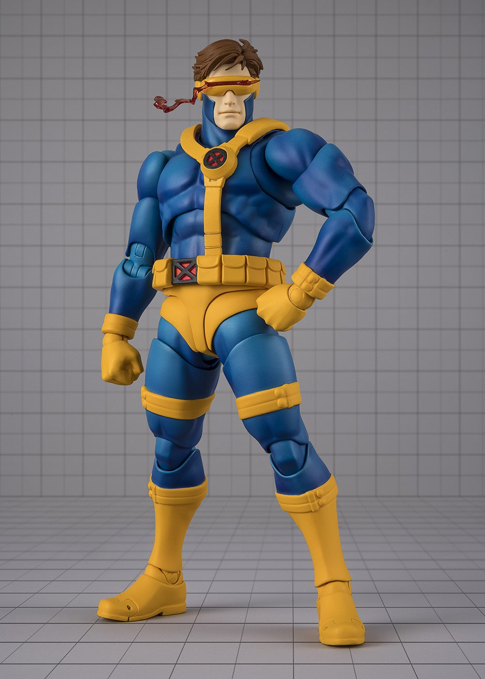 アメコミ SHFiguarts CYCLOPS GAMERVERSE SH Figuarts Cyclops (GAMERVERSE) (reissue)