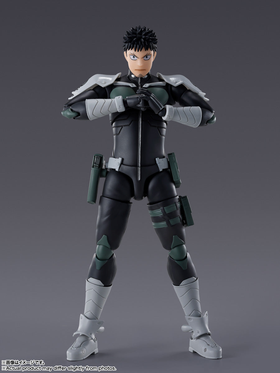 SH Figuarts Hibino Kafka - Kaiju No 8