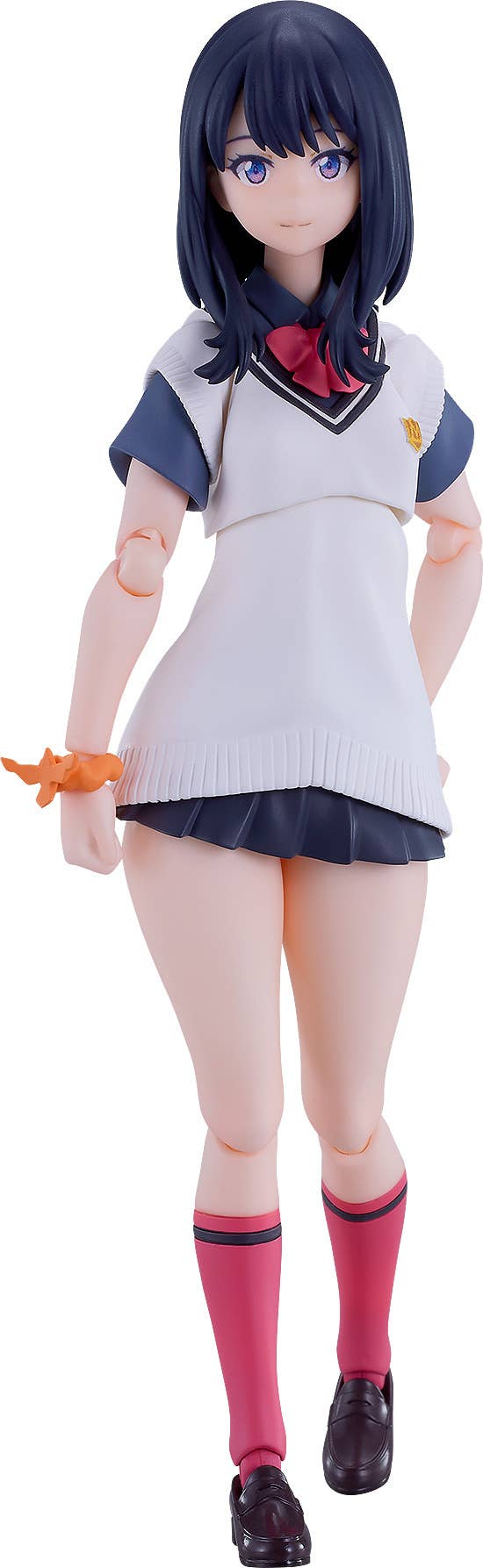 figma Rikka Takarada - Gridman Universe ver