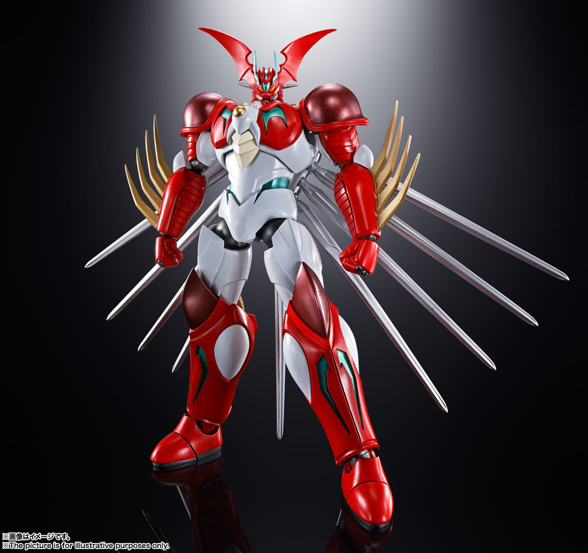 USATO – Soul Of Chogokin SOC Getter Robo Getterrobo GX-06 Bandai Action Figure – Ahra Shop – Action Figures e Collezionabili USATO – Soul Of Chogokin SOC Getter Robo Getterrobo GX-06 Bandai Action Figure – Ahra Shop – Action Figures e Collezionabili