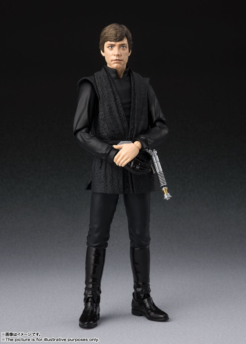 SH Figuarts Luke Skywalker - The Mandalorian (Reissue)
