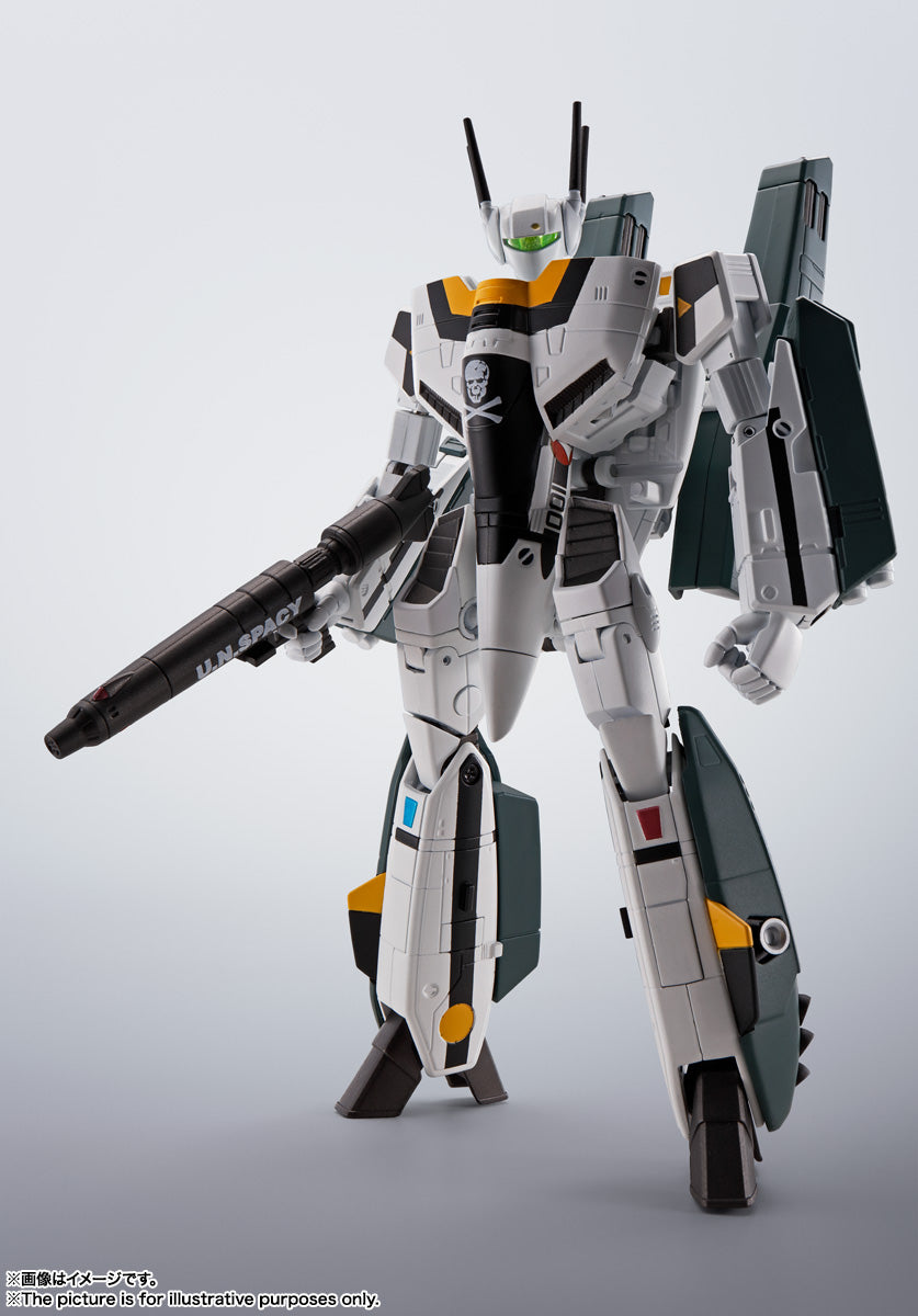 Macross HI-METAL VF-1S Super Valkyrie (Ichijyo Hikaru's Fighter)