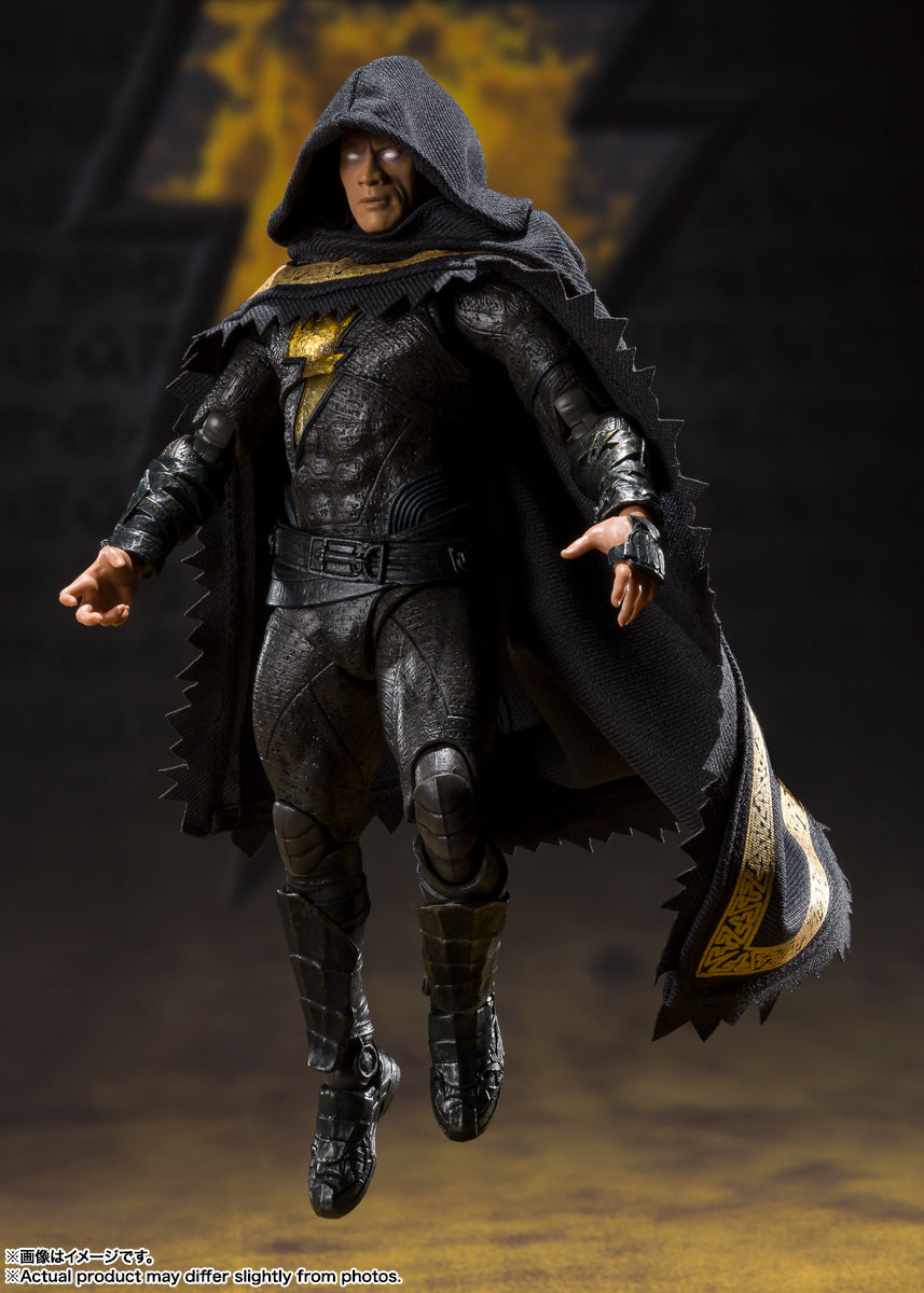 SH Figuarts Black Adam