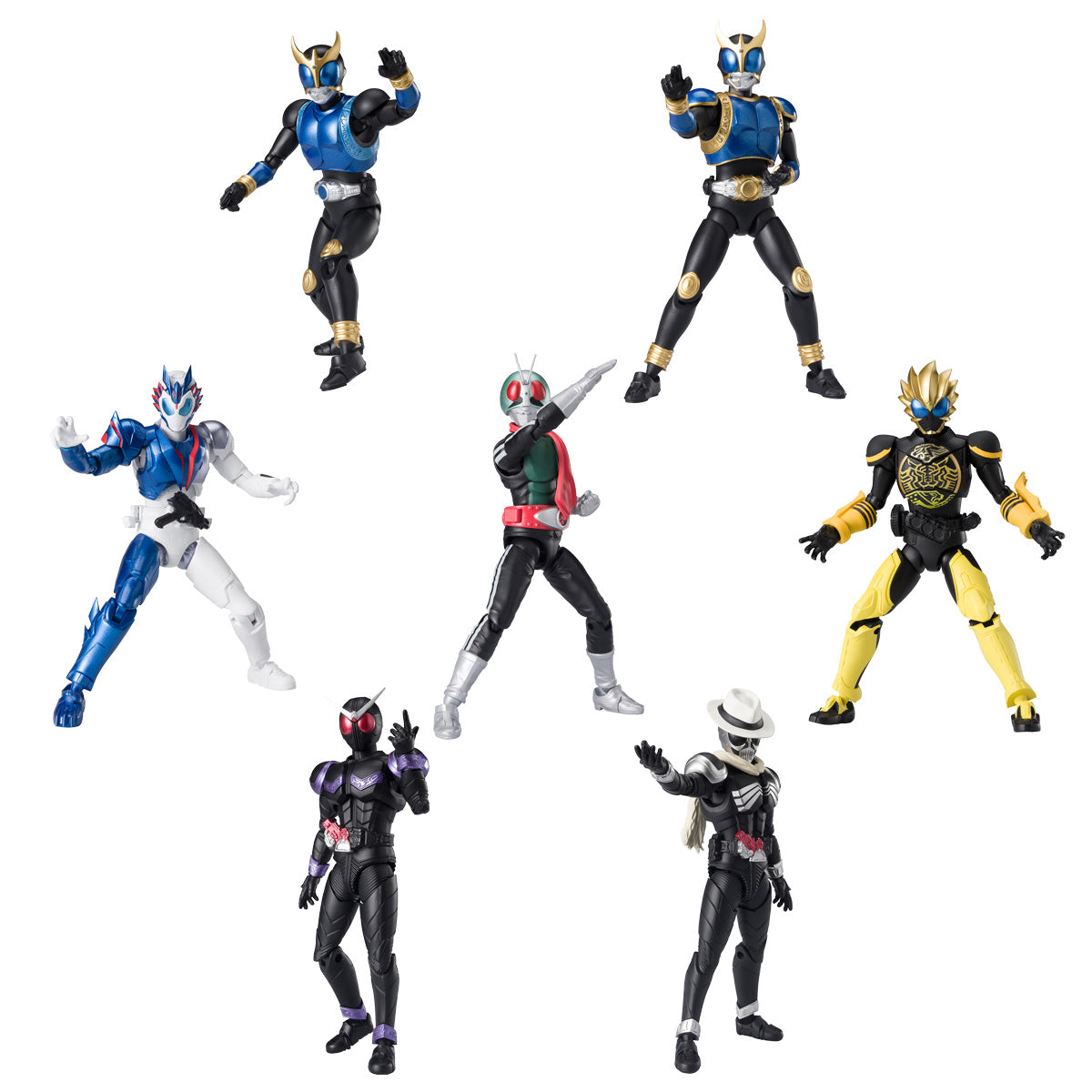 SHODO XX Kamen Rider 04