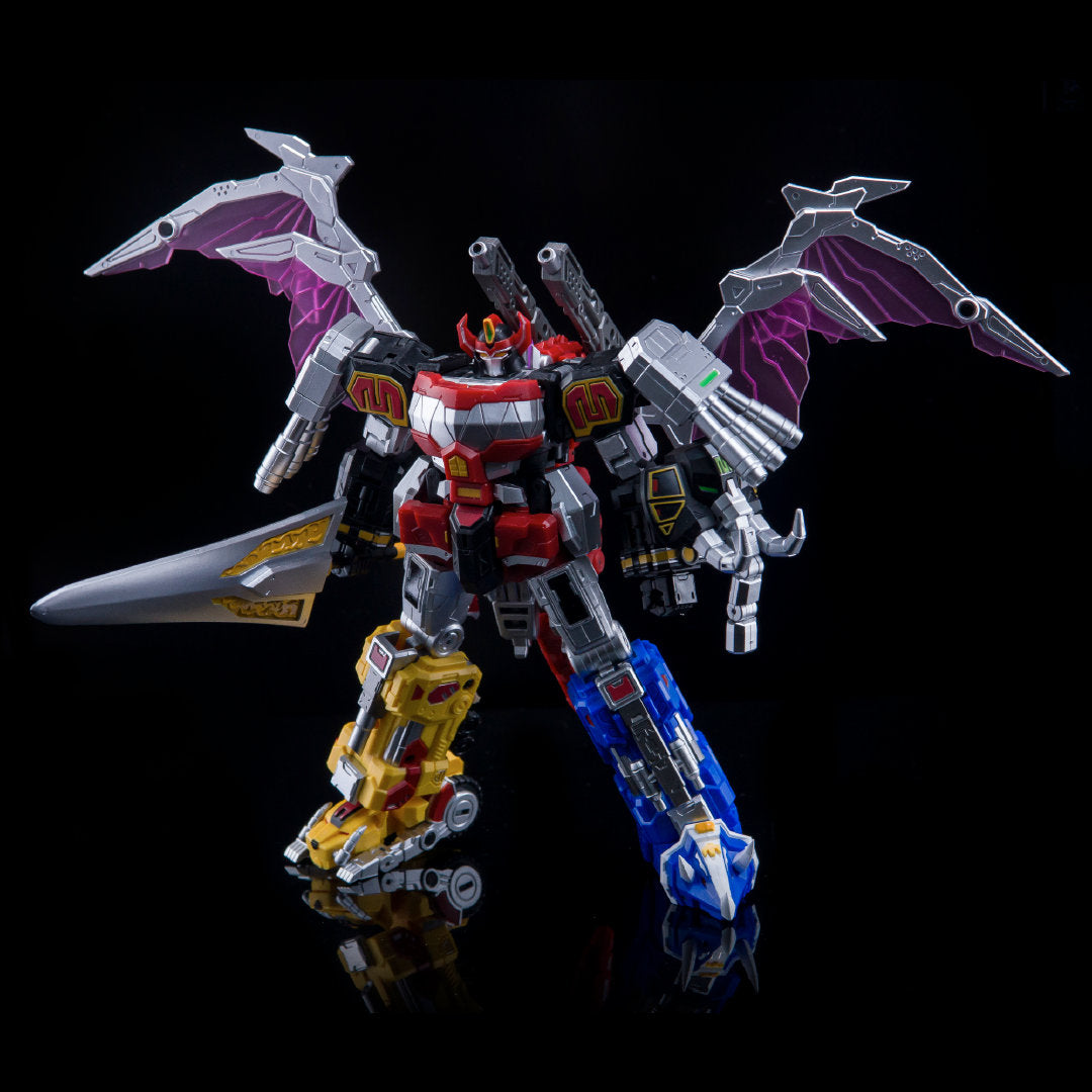 Lucky Cat Micro Cosmos MC-03 Beast Lord