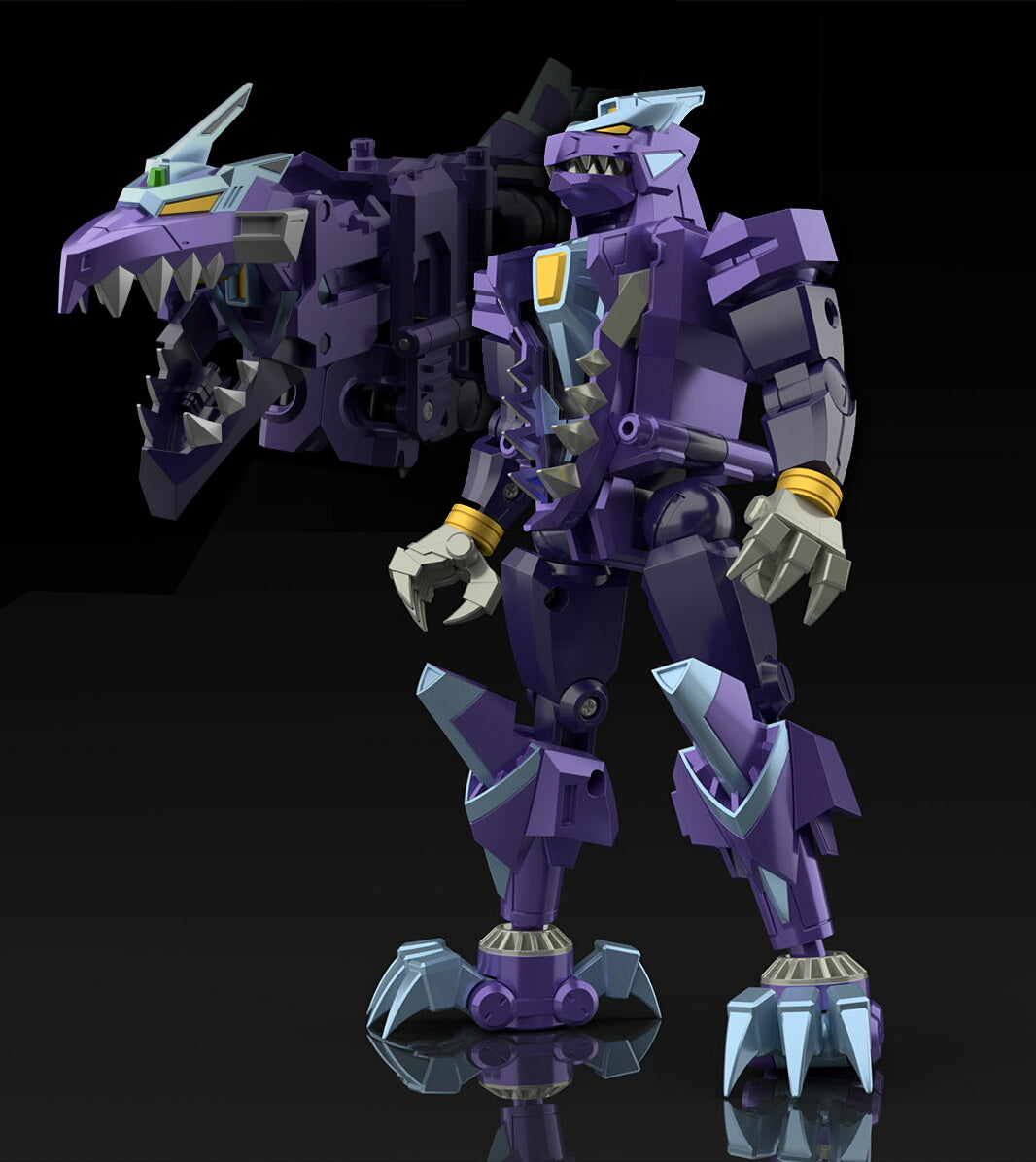 SSSS Gridman BD Set 3 w/ Rising Blue DX Dyna Soldier