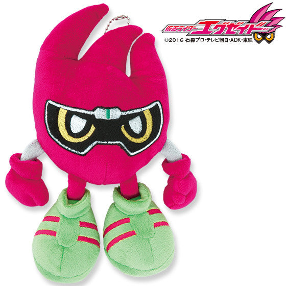Ex-Aid Mighty Mascot Plush