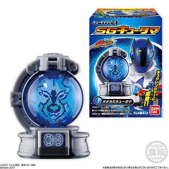 Kyuranger - SG Kyutama Set 01