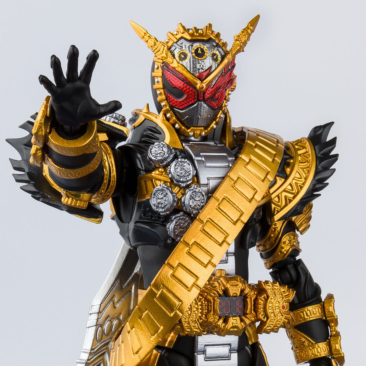 Figuarts Kamen Rider Ohma Zi-O