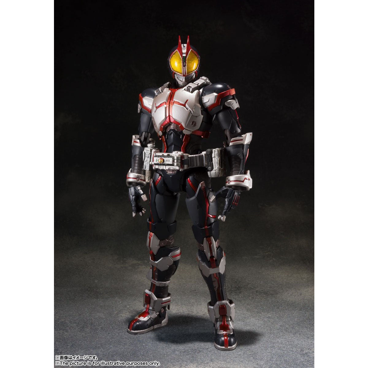 SIC Kamen Rider Faiz