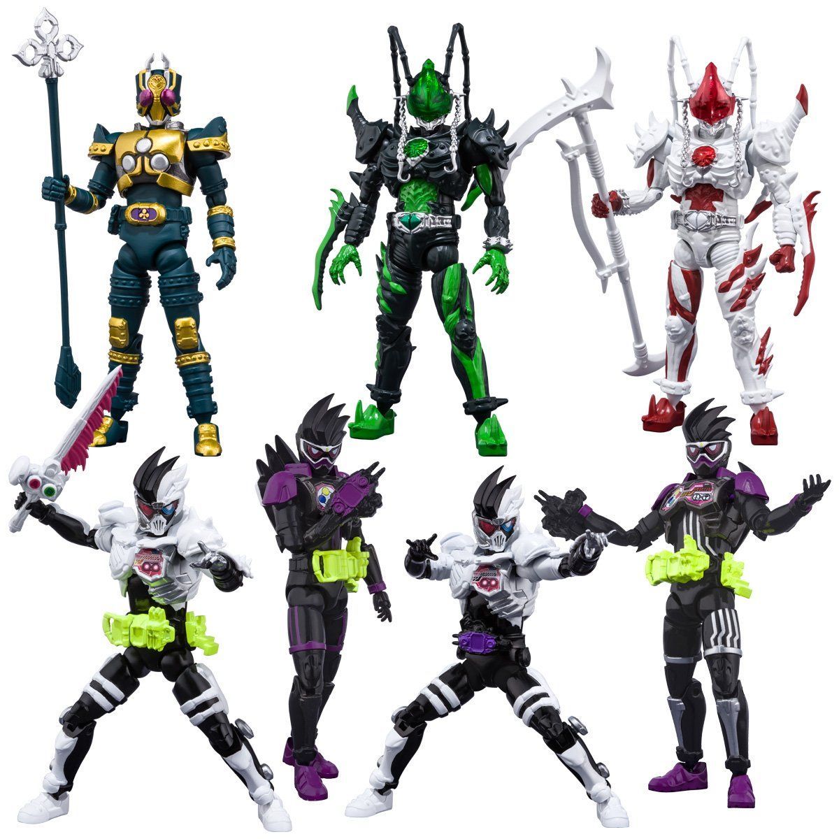 SHODO-O Kamen Rider 5