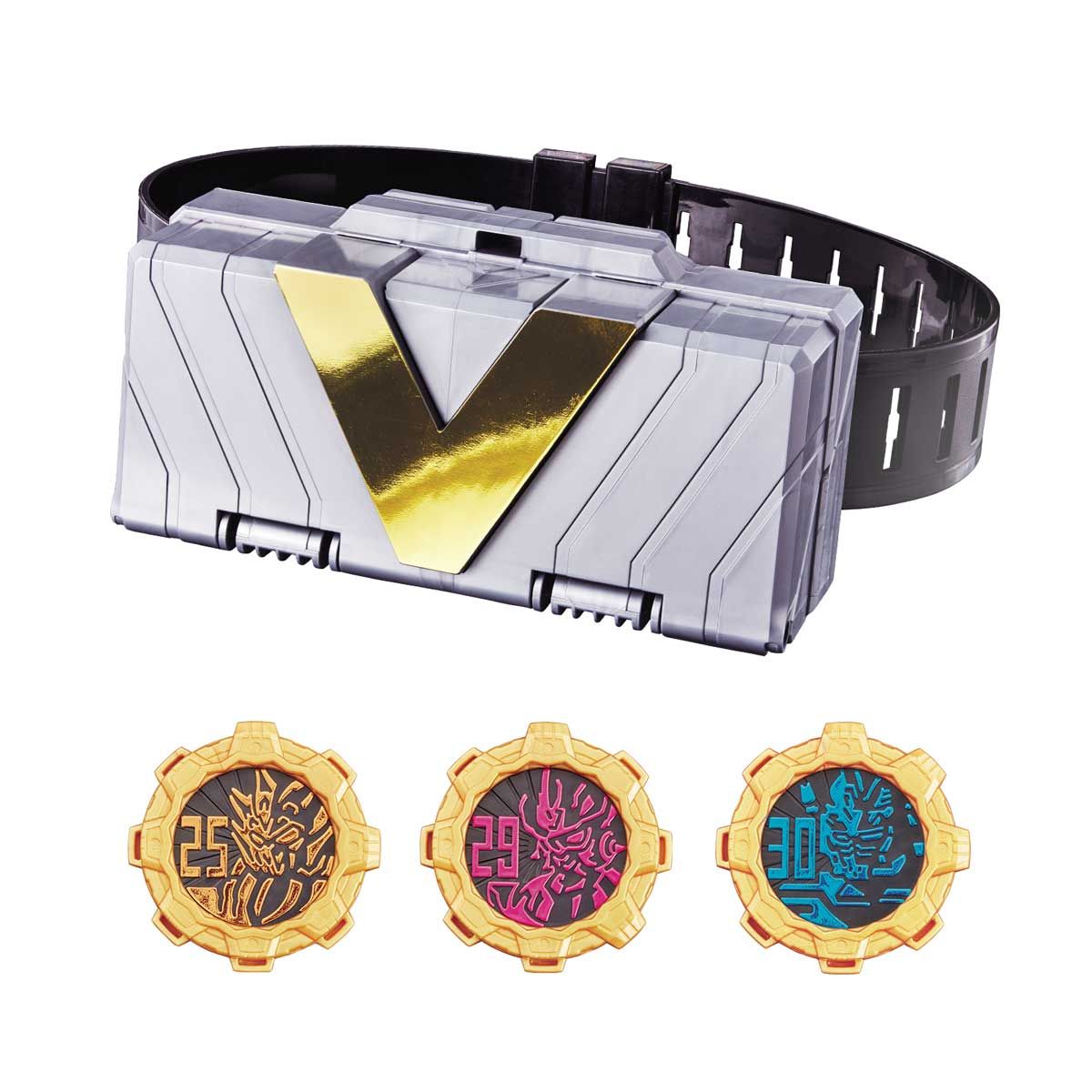 アクセサリー Tokukai Zenkaiger DX Zenkai Buckle