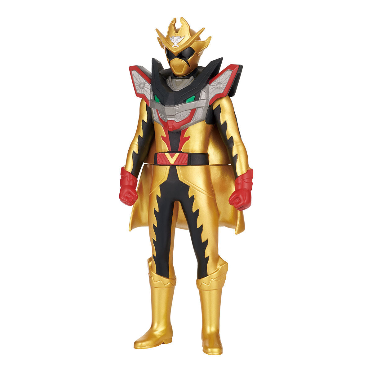 Zenkaiger Super TwoKaizer Sentai Hero Vinyl Figure