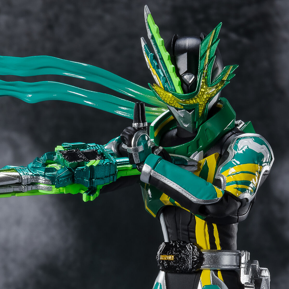 ⭕️nekosan SH Figuarts Kamen Rider Kenzan