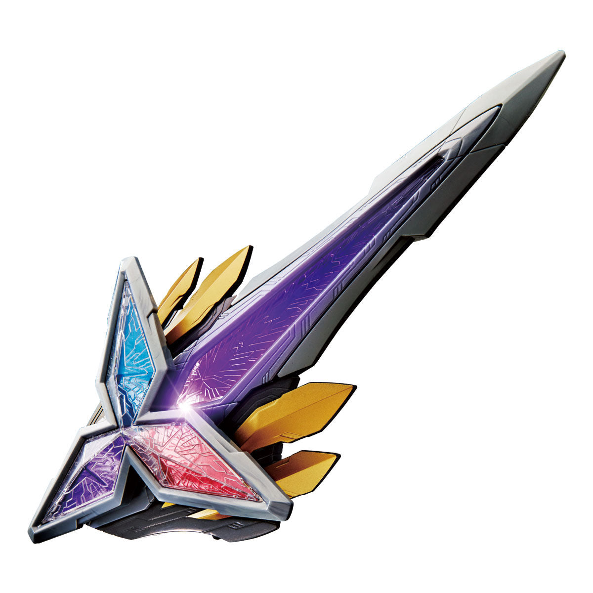Ultraman Trigger DX Glitter Blade