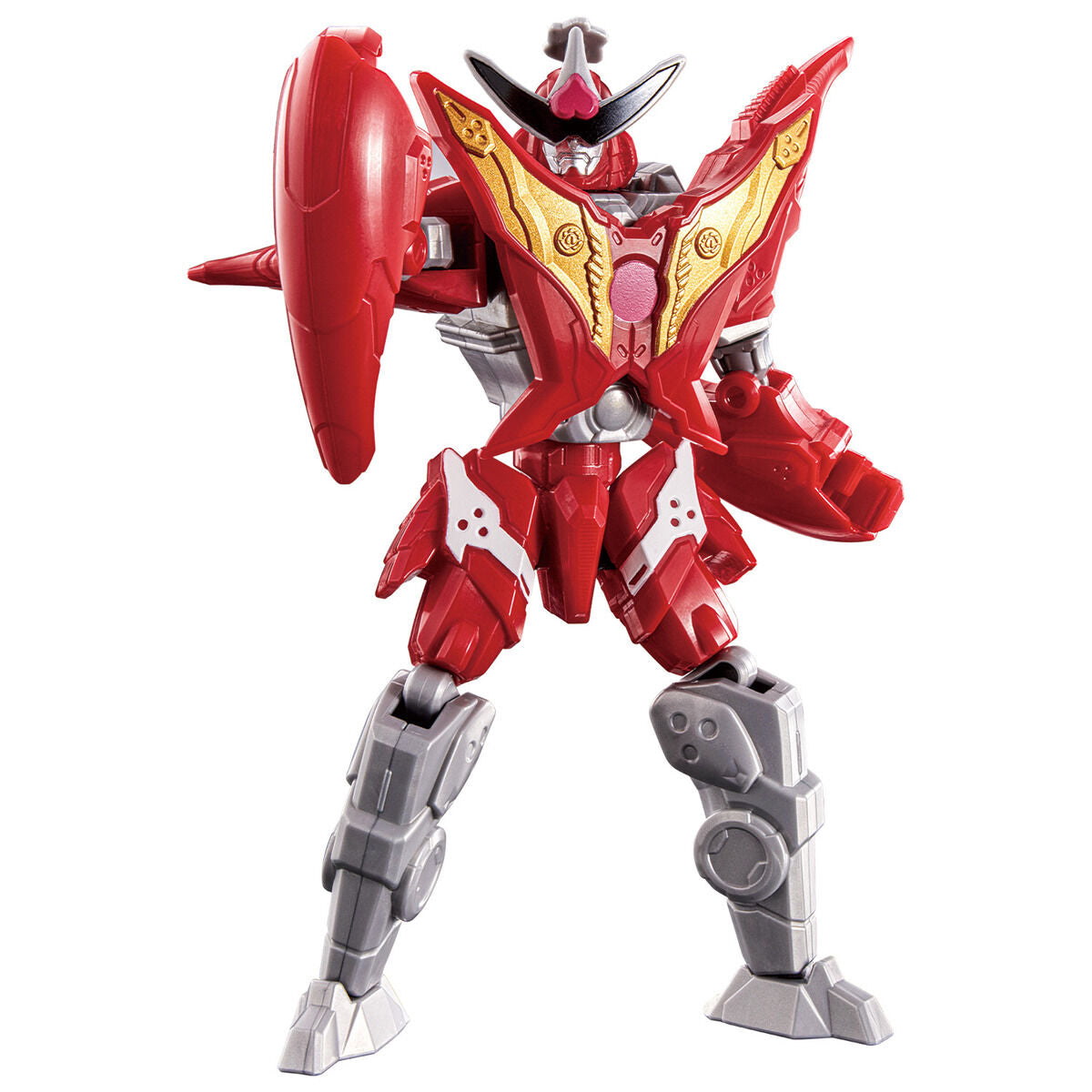 モコ太郎 Change Heroes Momo Robotaro