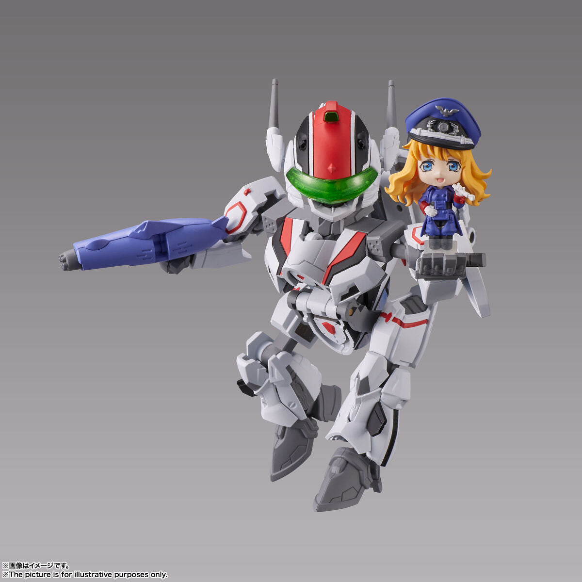 非売品】銃騎士 Cutie☆Bullet 憂姫はぐれ マイクロファイバークロス