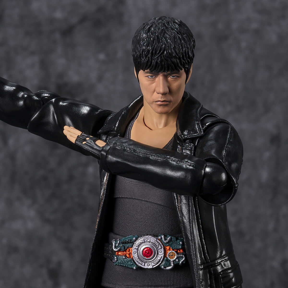 kotaromamaです SH Figuarts Kotaro Minami (Kamen Rider Black Sun)