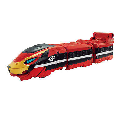 DX Go-Busters Ressha ToQGer Tokkyuger Ressher Unopened