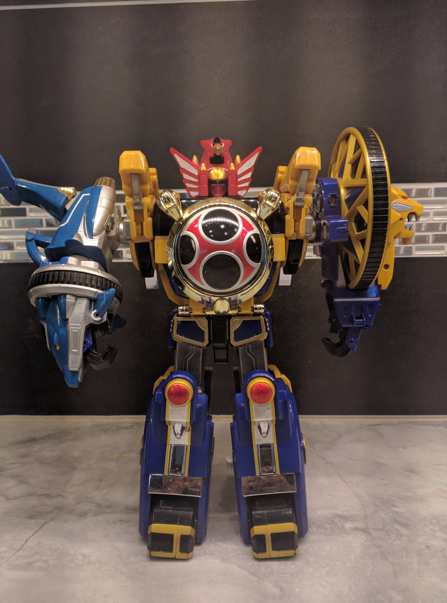 DX Senpuujin