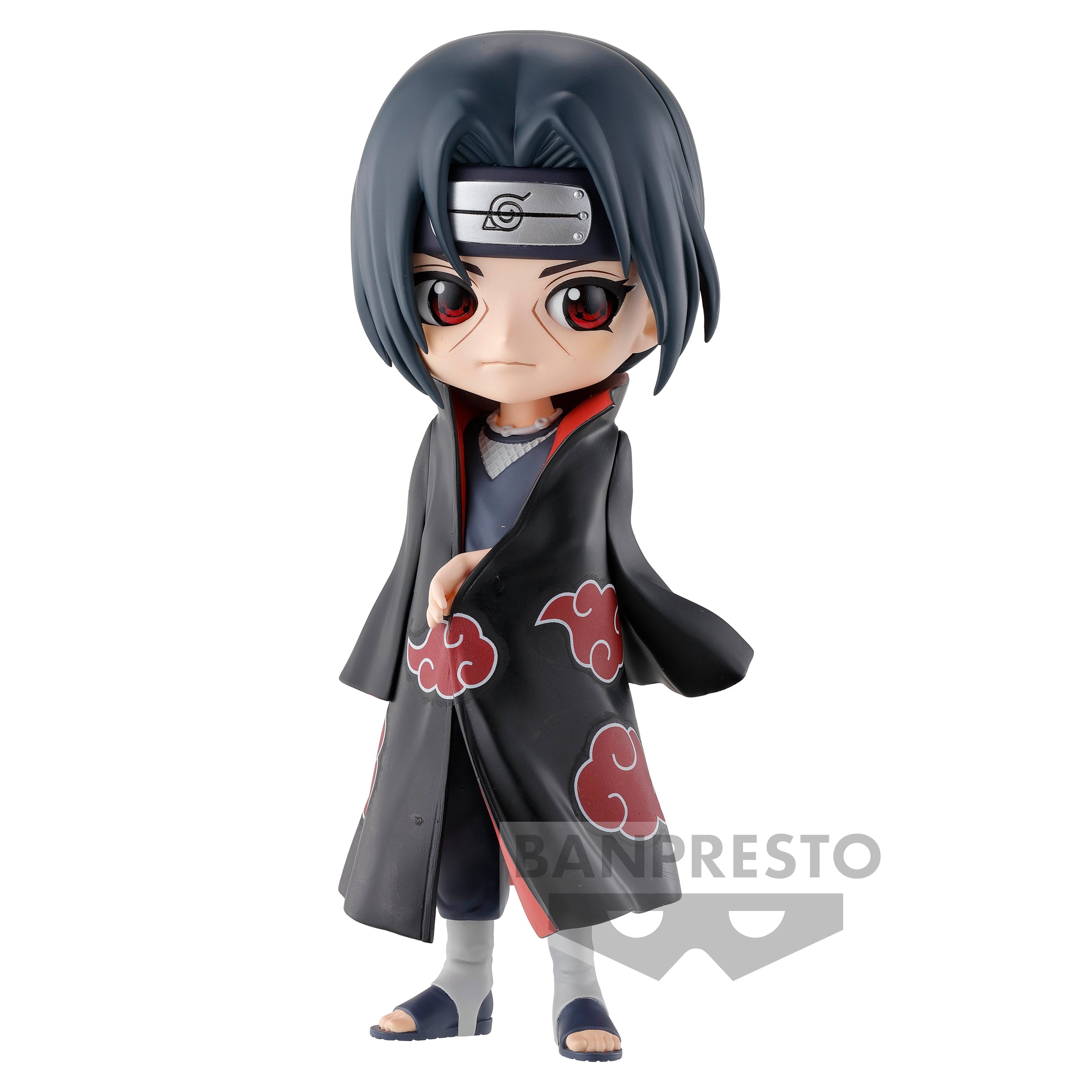 Uchiha Itachi - Naruto Shippuden Q Posket Figure