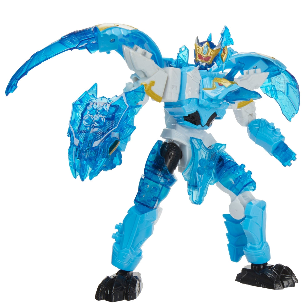 プータローさま Dino Fury Ptera Freeze Zord