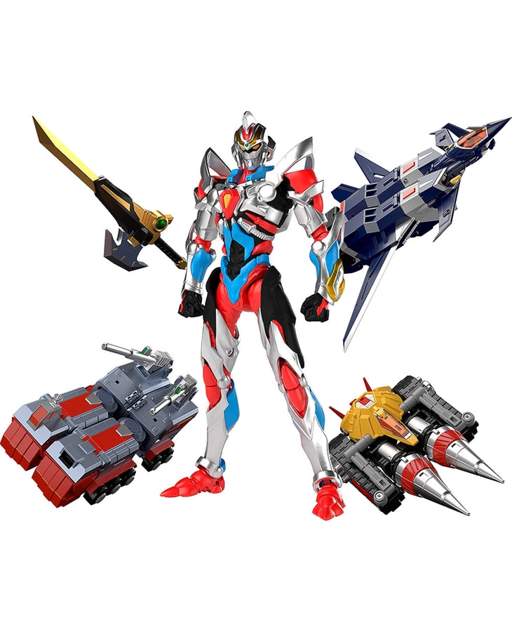TSUBURAYA SSSS GRIDMAN フィギュアセット SSSS.GRIDMAN - Rikka Takarada & Akane Shinjo feat. toridamono 1/7