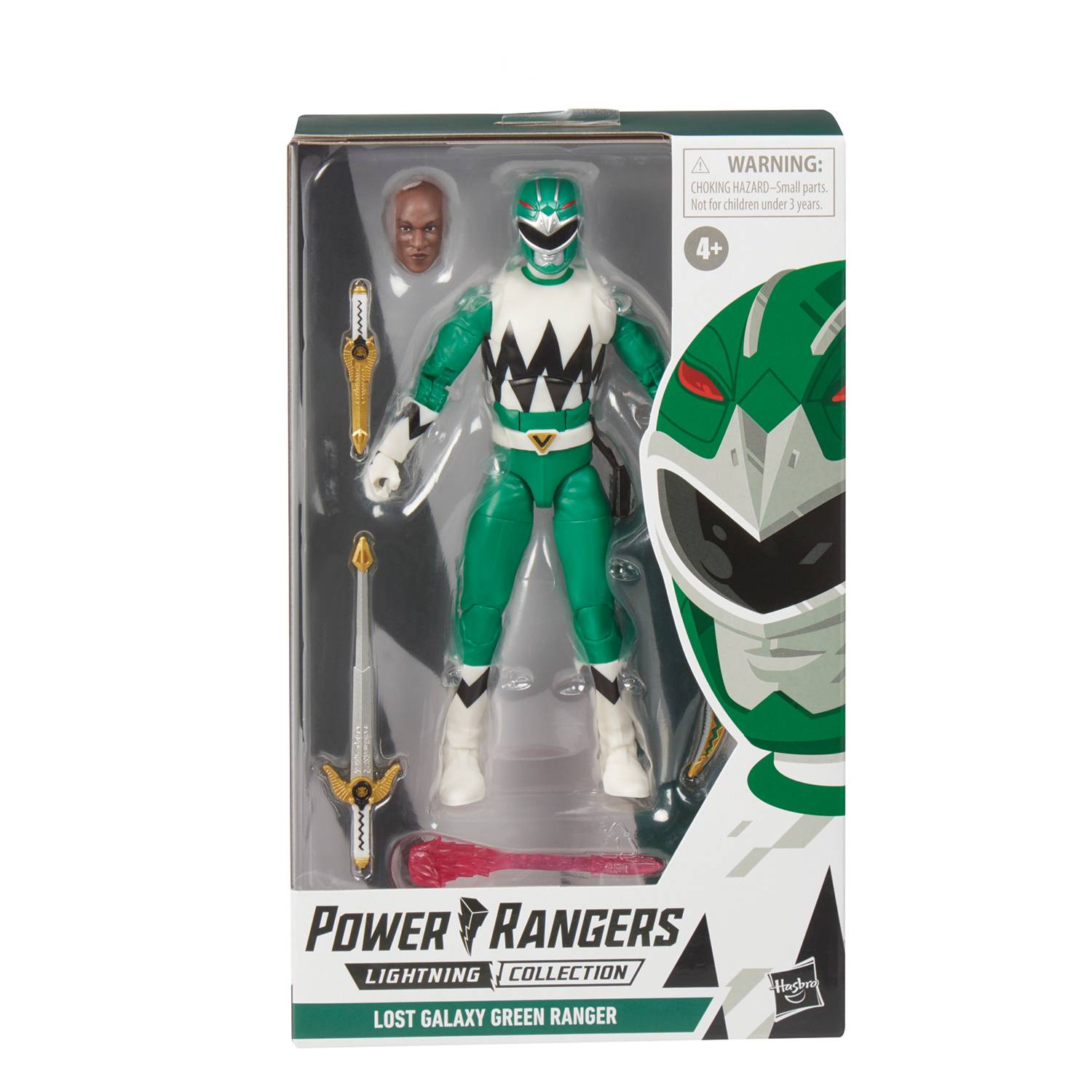 power rangers rpm green ranger