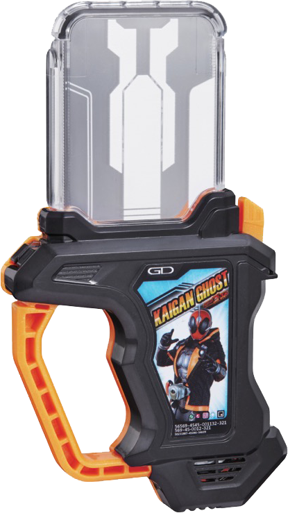 ghost出品 Kamen Rider Ghost DX Ghost Driver Belt Gangan Saber Sword Weapon