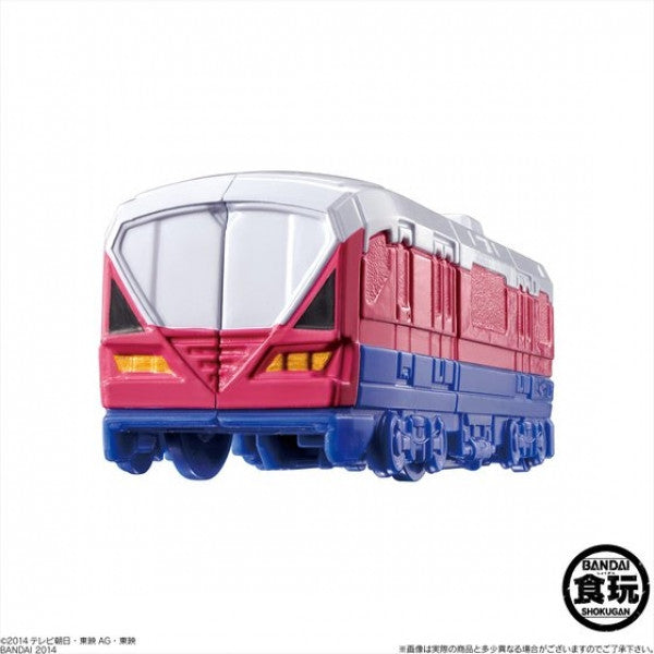 ToQGer SG Safari Wildcat Ressha