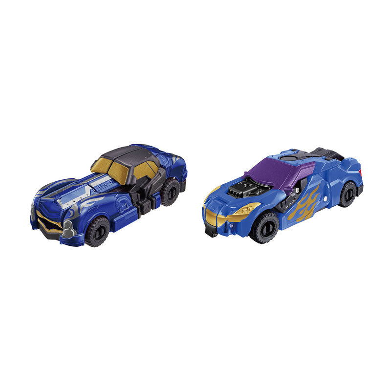 DX BoonBoom Classic & Racing Cool Blue Ver Set