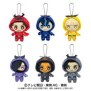 KingOhger Henshin Heroes Plush Charm